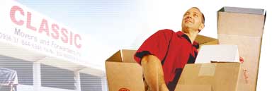 Moving Man